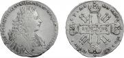 1 rouble 1728 year