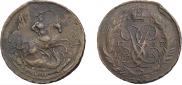 2 копейки 1757 года