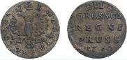2 гроша 1760 года