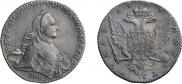 1 rouble 1764 year