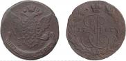 5 kopecks 1767 year