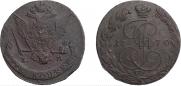5 kopecks 1770 year