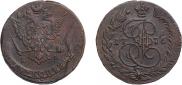 5 kopecks 1776 year