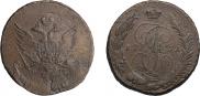 5 kopecks 1791 year