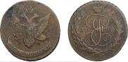 5 kopecks 1793 year
