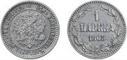 1 марка 1865 года