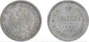 Poltina 1877 year