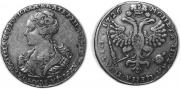 Poltina 1726 year
