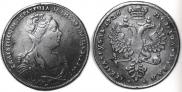 1 rouble 1726 year