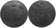 5 kopecks 1787 year