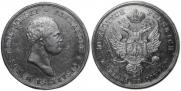 10 złotych 1820 year