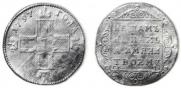 1 ducat 1797 year