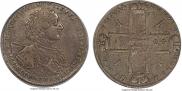 1 рубль 1723 года