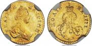 Poltina 1777 year
