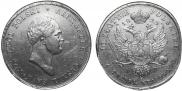 10 złotych 1822 year
