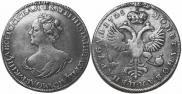 1 rouble 1725 year
