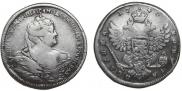 Poltina 1740 year