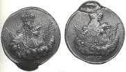 1 копейка 1755 года