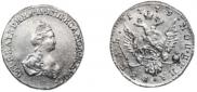 1 rouble 1779 year