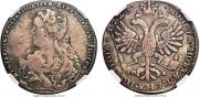 Poltina 1726 year
