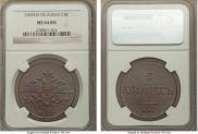 5 kopecks 1835 year