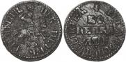 1 kopeck 1705 year