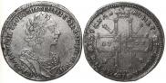 1 rouble 1725 year