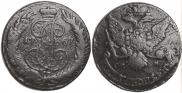 5 kopecks 1767 year