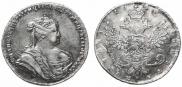 Poltina 1738 year