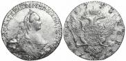 1 rouble 1770 year