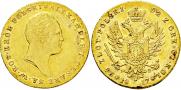 25 złotych 1817 year
