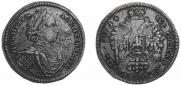 2 ducats 1714 year