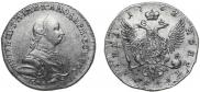 Poltina 1762 year
