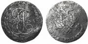 5 kopecks 1788 year