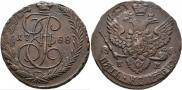 5 копеек 1788 года