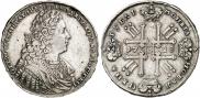 1 rouble 1728 year