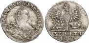 1/3 Thaler 1761 year