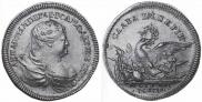 Жетон 1739 года