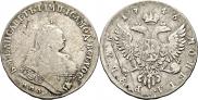 1 rouble 1746 year