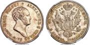 10 złotych 1823 year