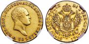 50 złotych 1817 year
