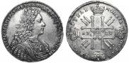 1 rouble 1728 year