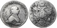 1 rouble 1762 year