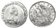 1 rouble 1779 year