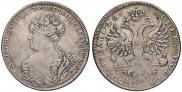 1 rouble 1726 year