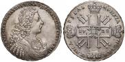1 rouble 1728 year
