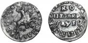 1 kopeck 1715 year