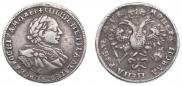 1 rouble 1720 year