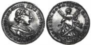 2 рубля 1720 года