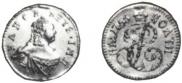 Poltina 1756 year